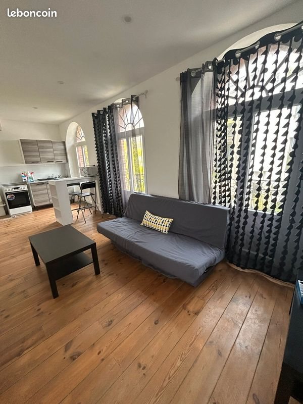 Appartement à louer, 48m², Pau