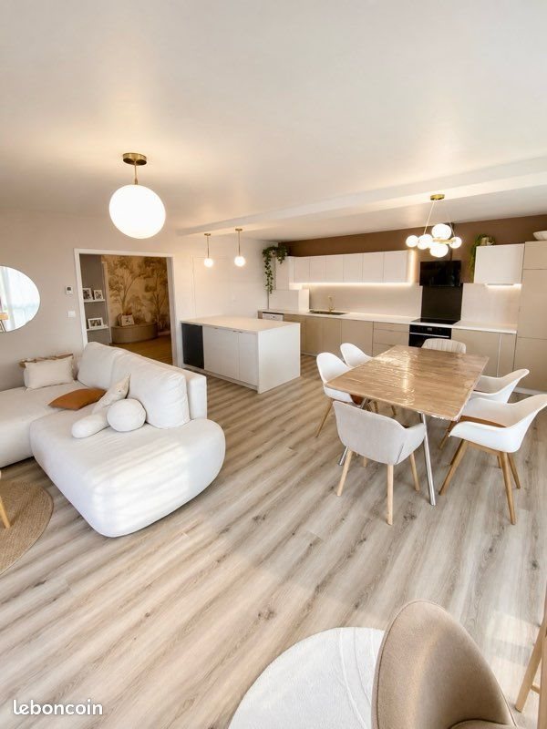 Appartement à vendre, 94m², Metz