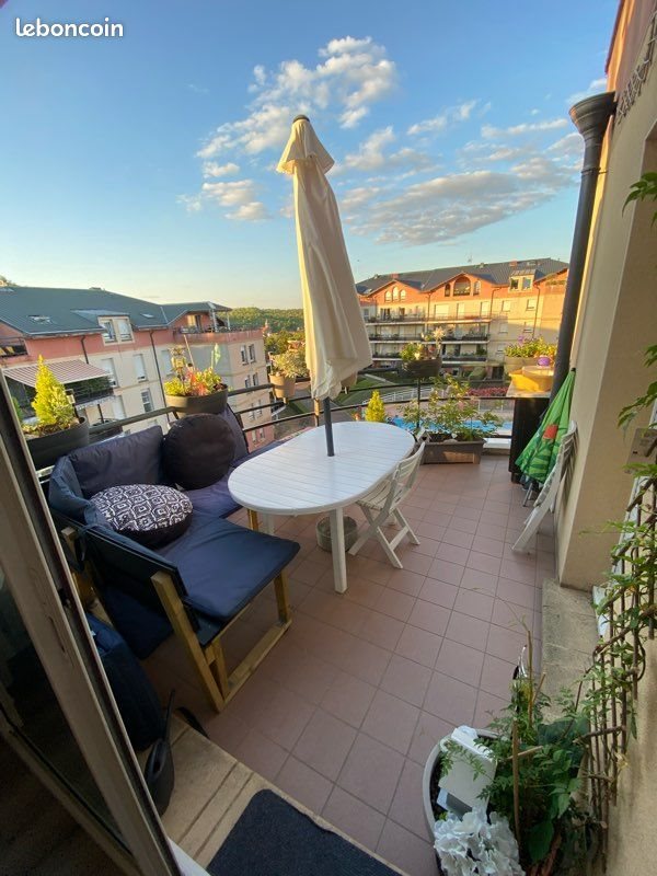 Appartement à vendre, 94m², Metz