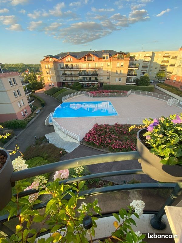 Appartement à vendre, 94m², Metz
