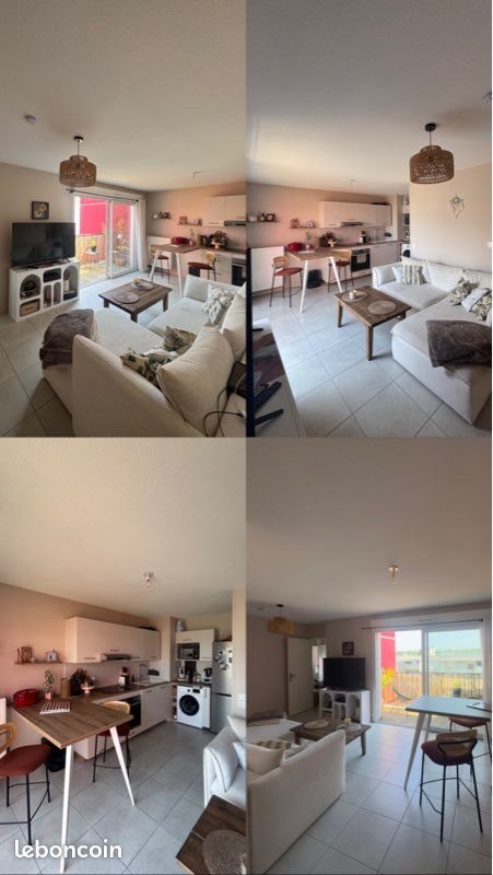 Appartement à louer, 44m², Pau
