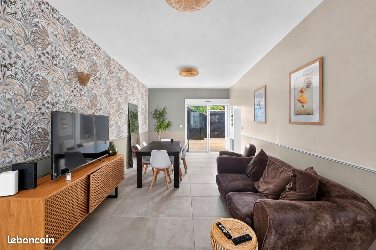 Maison à vendre, 90m², Orchies