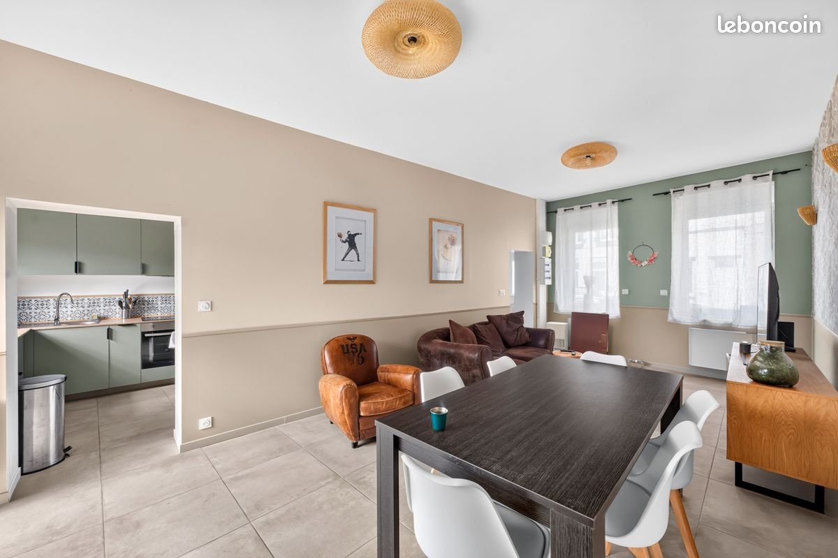 Maison à vendre, 90m², Orchies