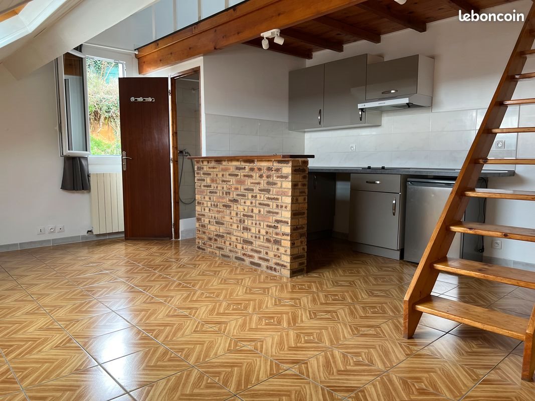 Appartement à louer, 20m², Montlhéry
