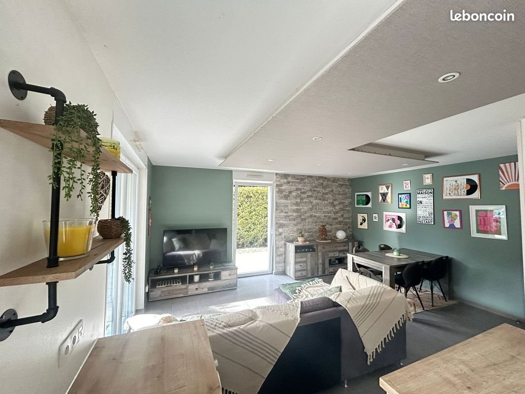 Appartement à louer, 68m², Wiwersheim