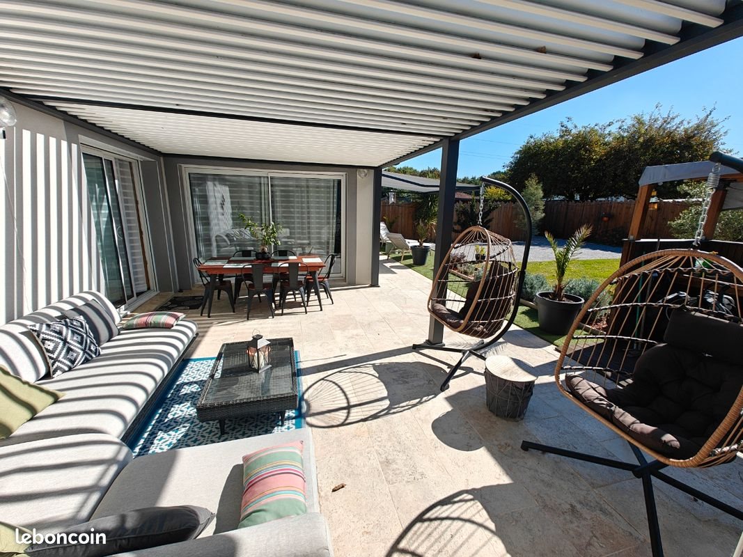 Maison à vendre, 140m², Morcenx