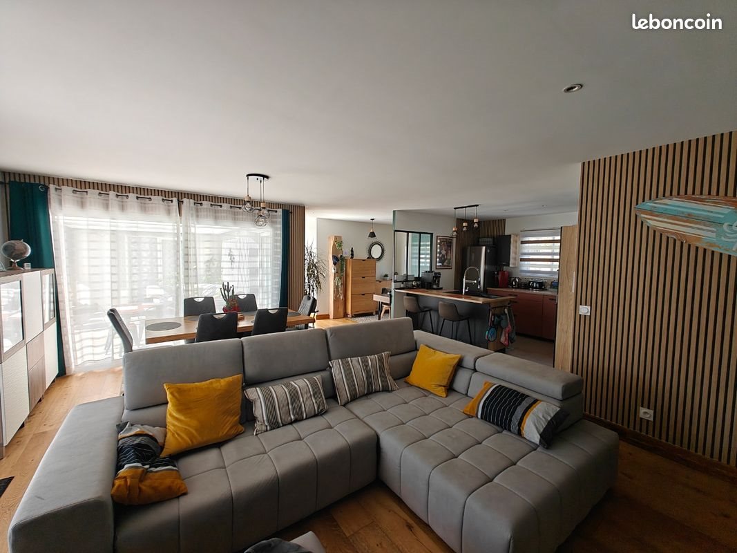 Maison à vendre, 140m², Morcenx