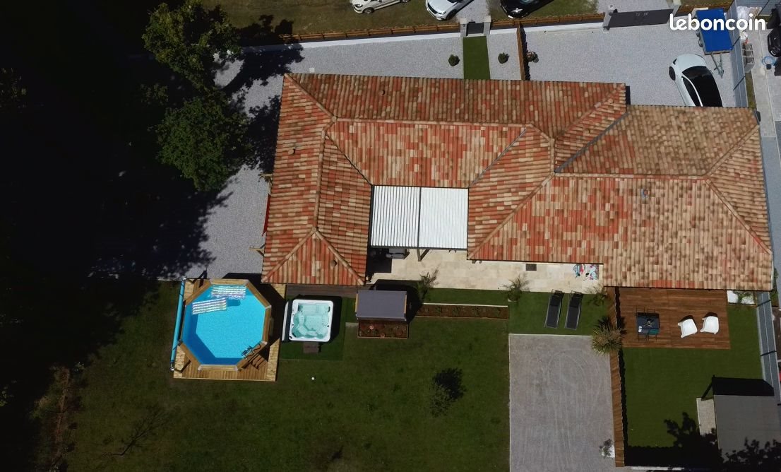 Maison à vendre, 140m², Morcenx