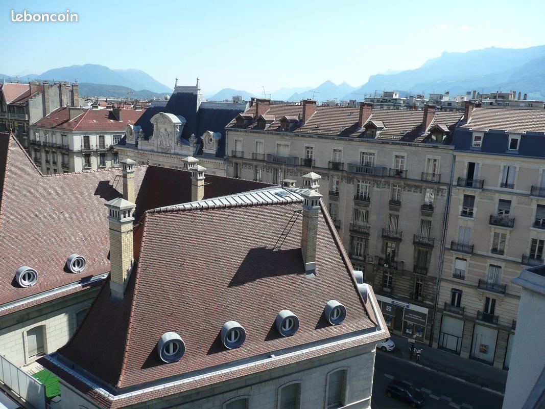 Appartement à louer, 17m², Grenoble