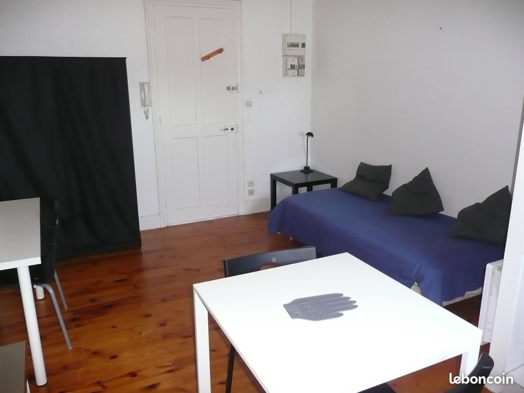 Appartement à louer, 17m², Grenoble