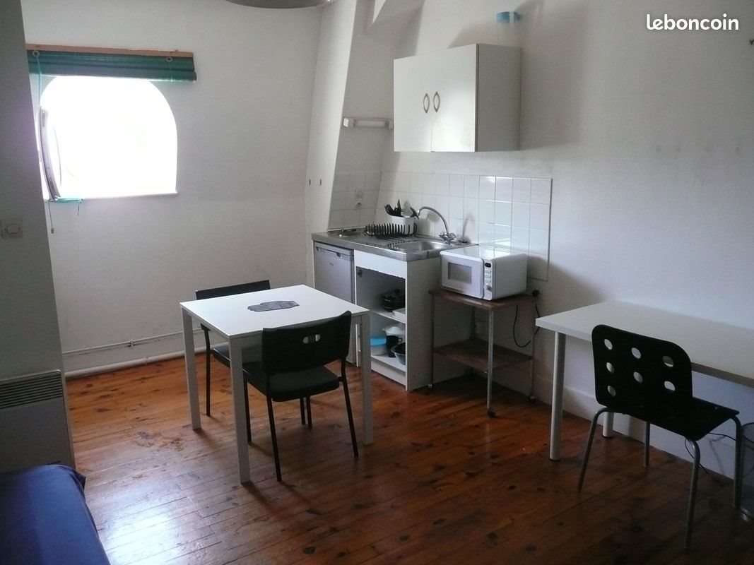 Appartement à louer, 17m², Grenoble