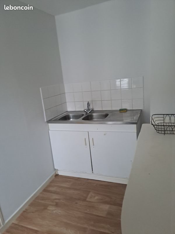 Appartement à louer, 25m², Dunkerque