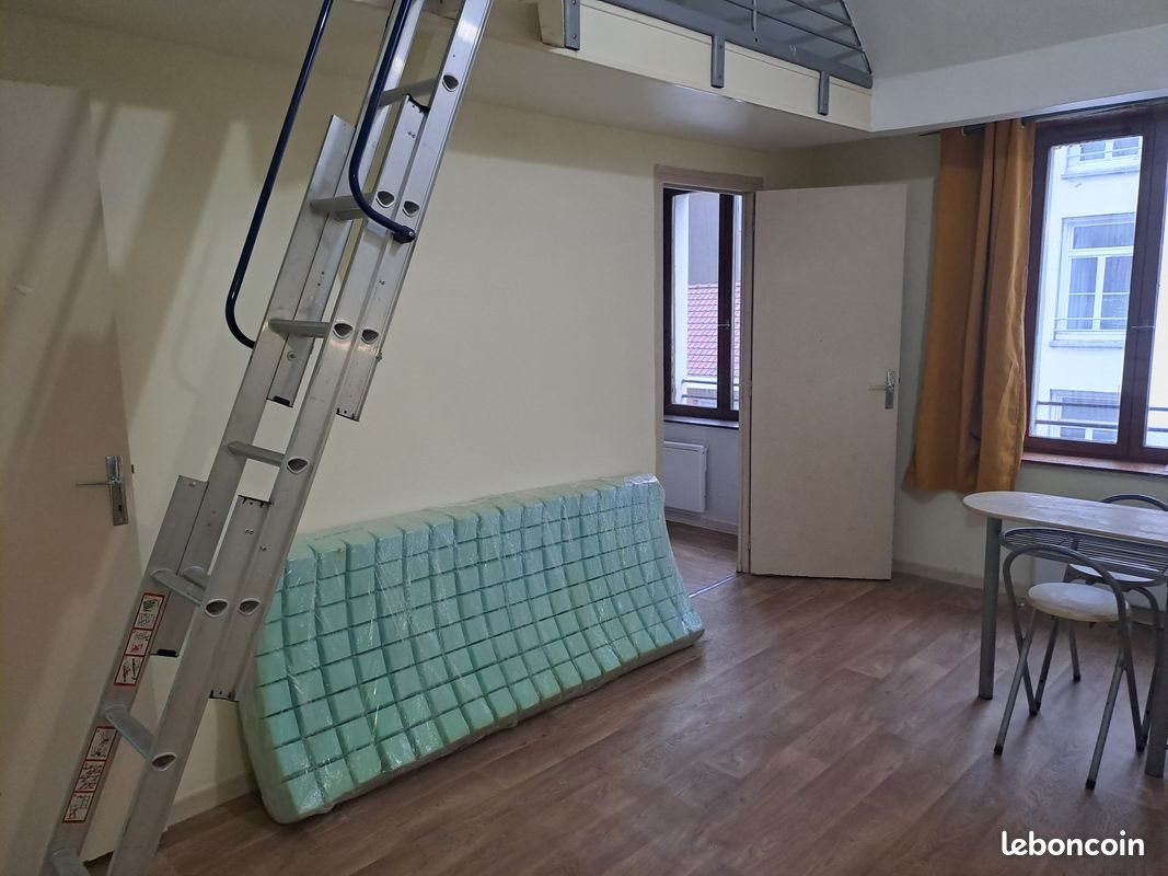 Appartement à louer, 25m², Dunkerque