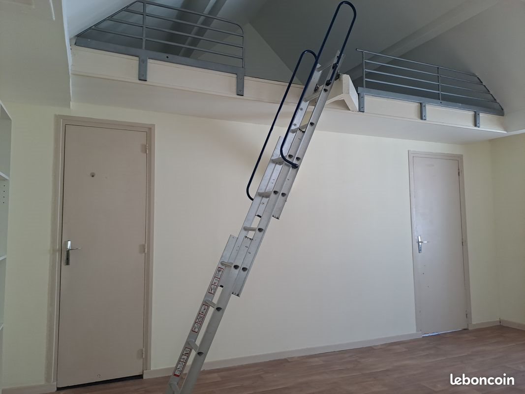 Appartement à louer, 25m², Dunkerque