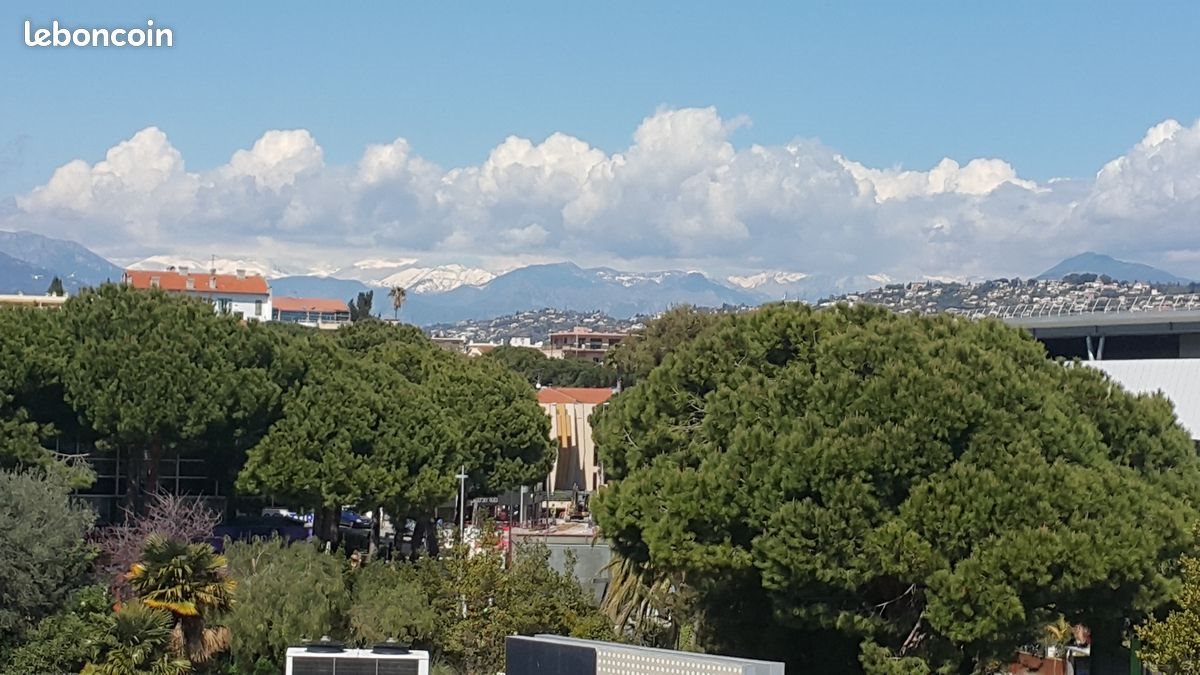 Appartement à vendre, 25m², Saint-Laurent-du-Var