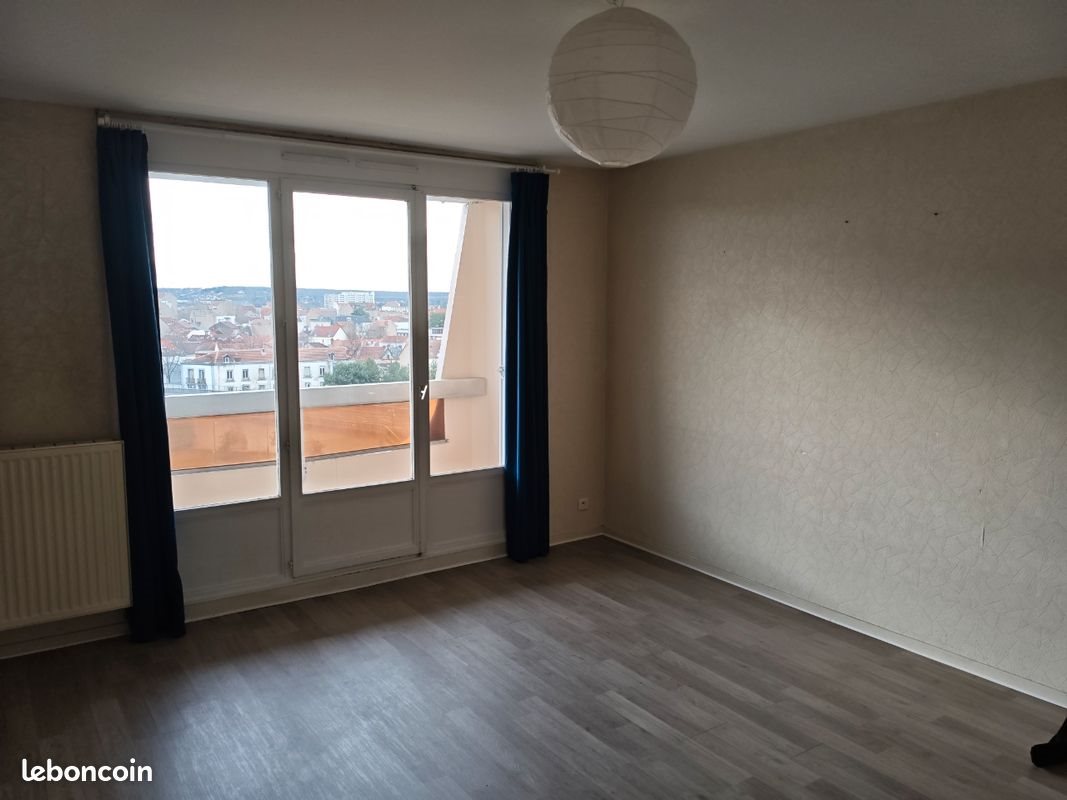 Appartement à vendre, 37m², Vichy
