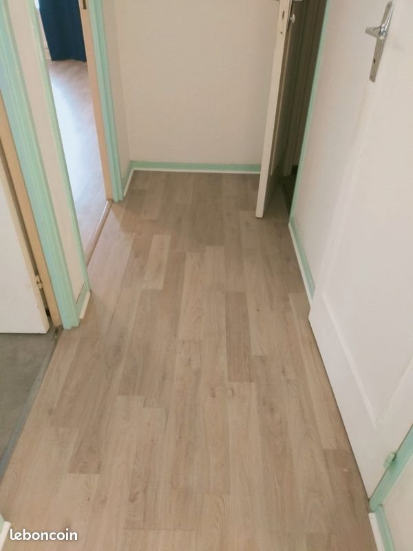 Appartement à vendre, 37m², Vichy