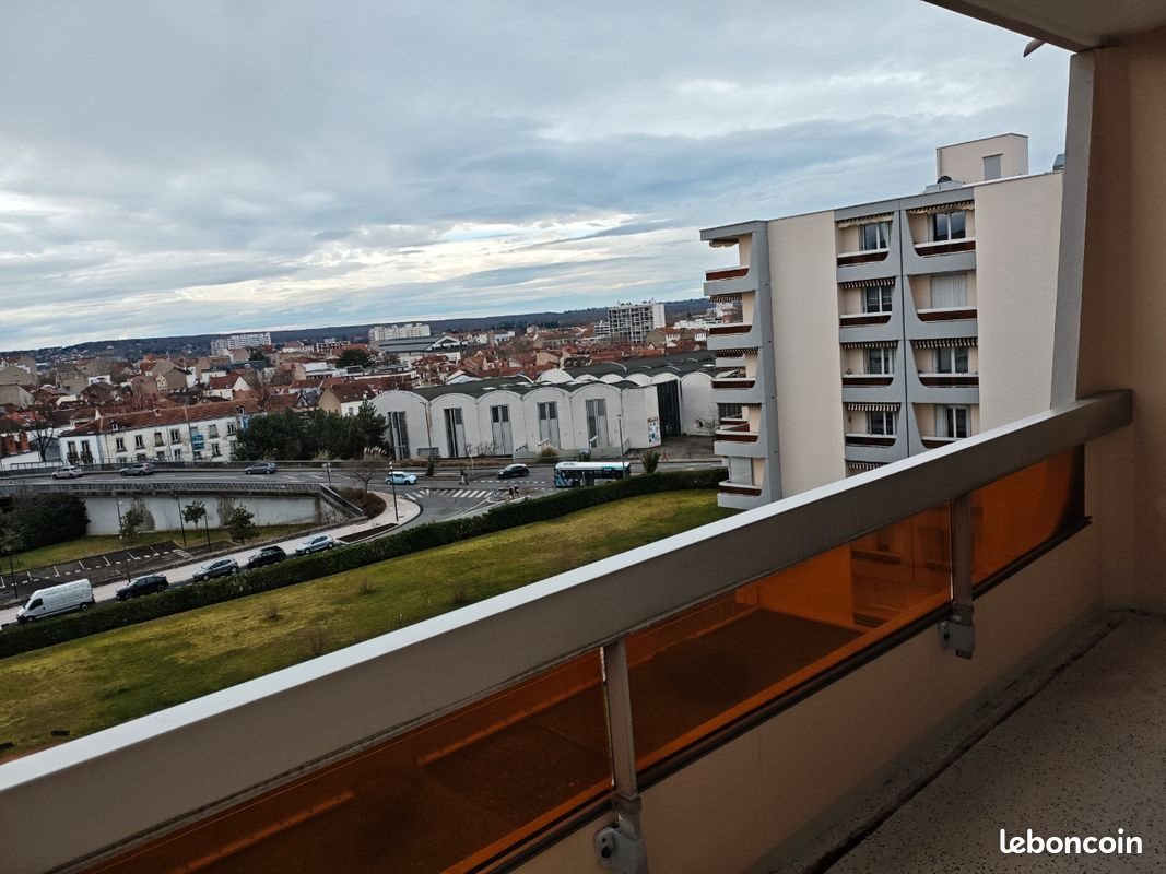 Appartement à vendre, 37m², Vichy