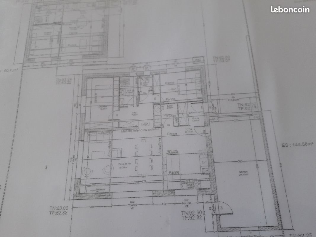 Maison à vendre, 132m², Guénin