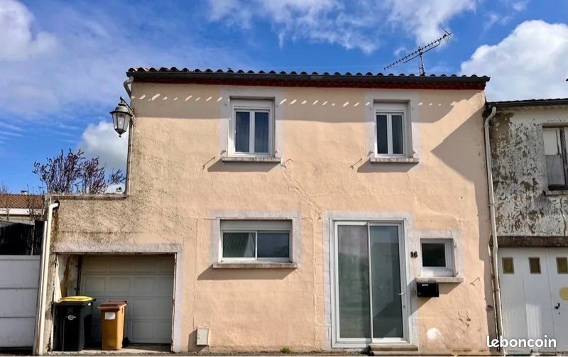 Maison à vendre, 135m², Beaulieu-sous-la-Roche