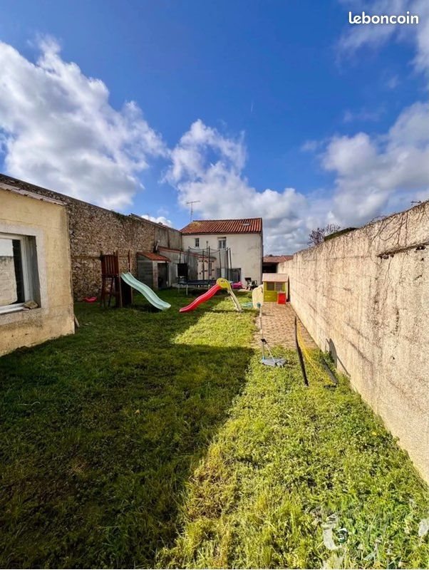 Maison à vendre, 135m², Beaulieu-sous-la-Roche