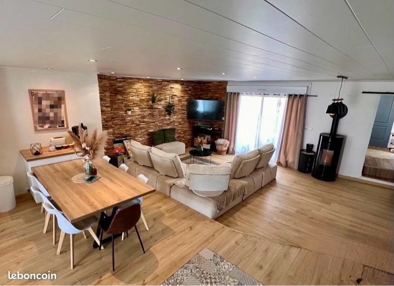 Maison à vendre, 135m², Beaulieu-sous-la-Roche