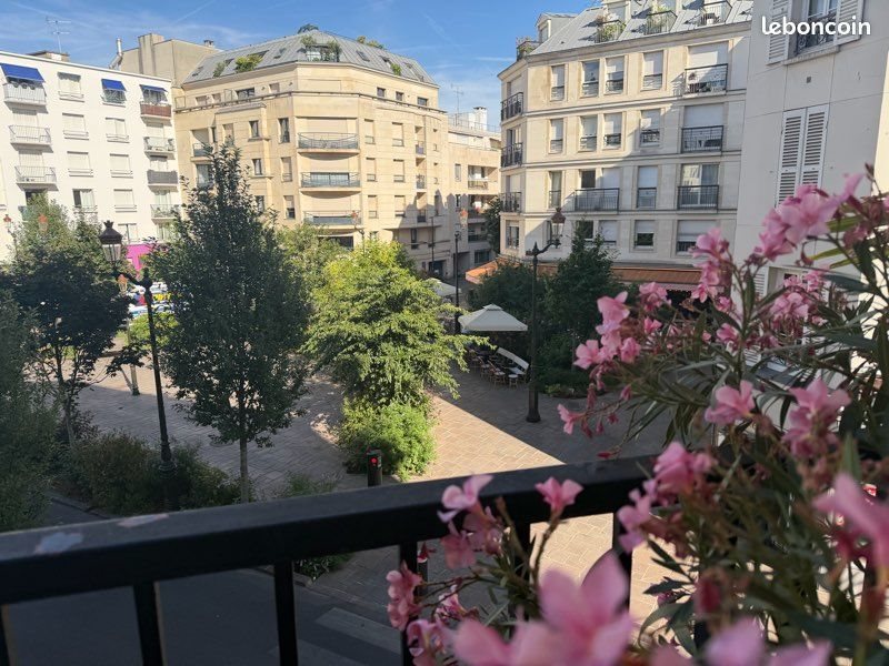 Appartement à vendre, 51m², Levallois-Perret