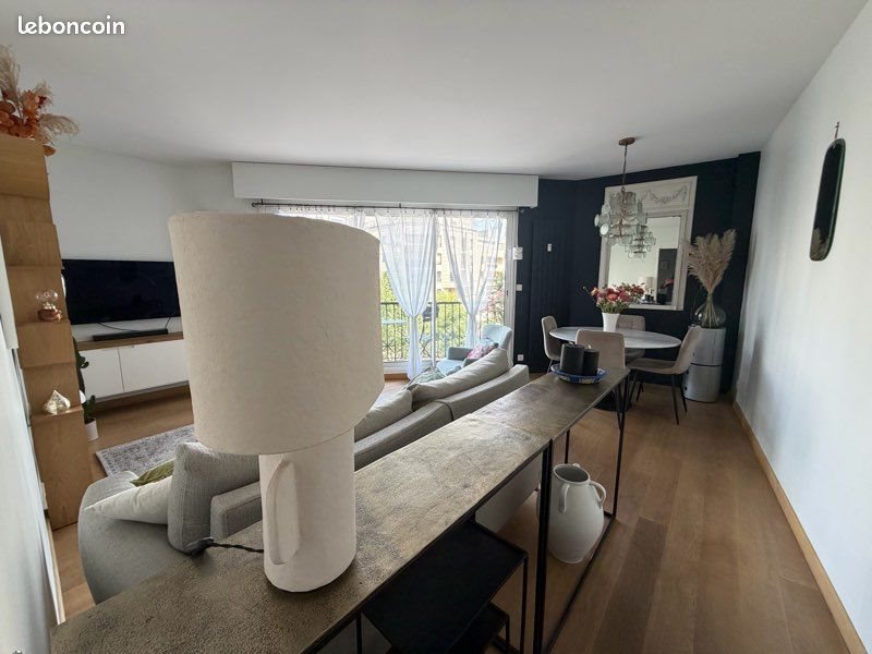 Appartement à vendre, 51m², Levallois-Perret