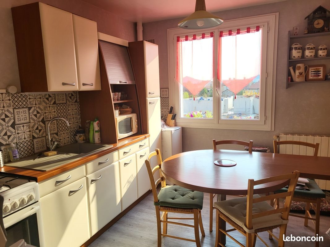 Appartement à vendre, 77m², Issoire