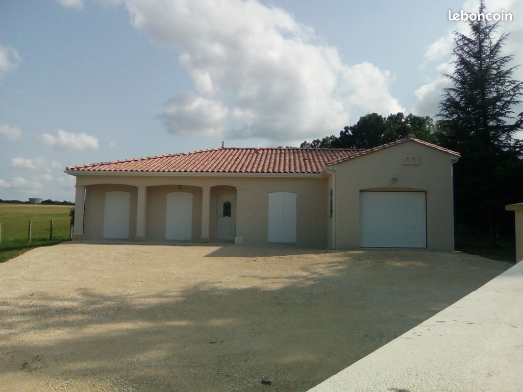 Maison à louer, 115m², La Couronne
