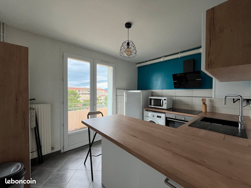 Appartement à louer, 55m², Valence