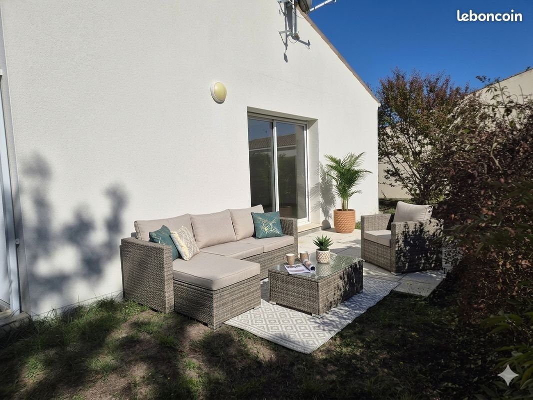 Maison à vendre, 80m², Étaules