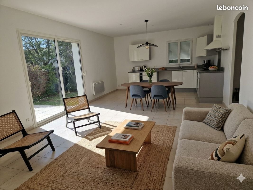 Maison à vendre, 80m², Étaules