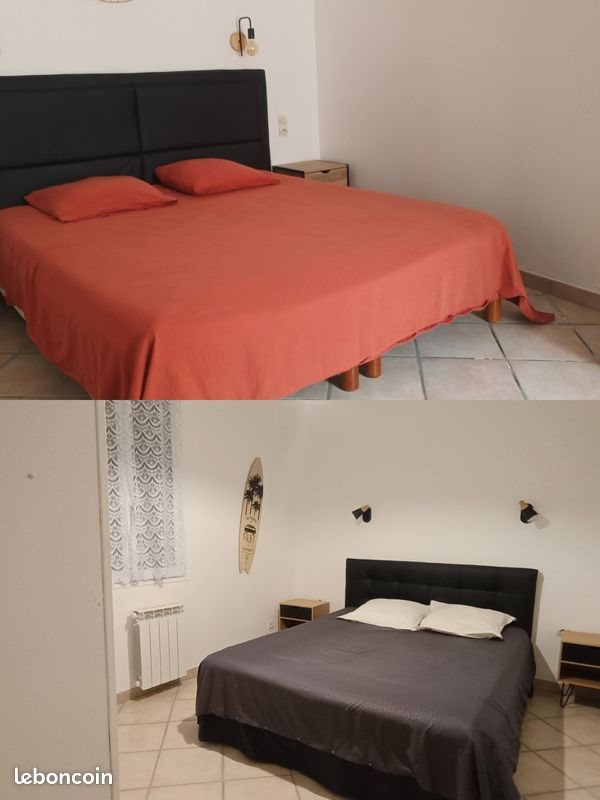 Maison à louer, 58m², Châtelaillon-Plage