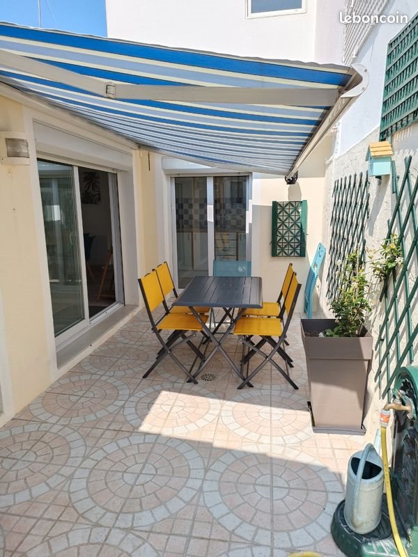 Maison à louer, 58m², Châtelaillon-Plage
