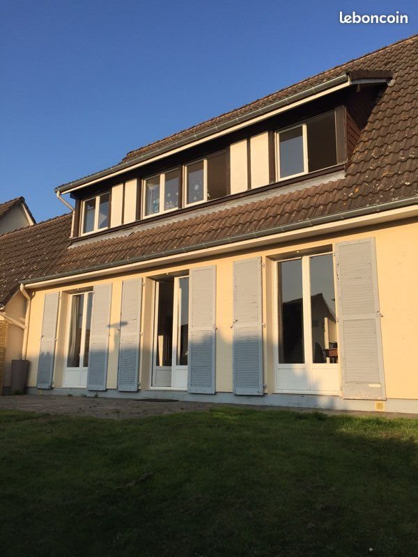 Maison à louer, 110m², Cany-Barville