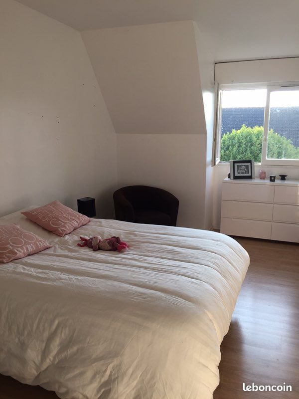 Maison à louer, 110m², Cany-Barville