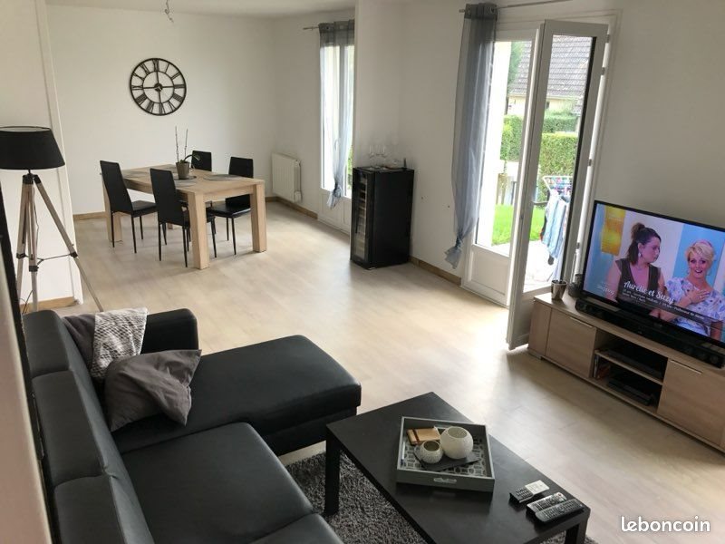 Maison à louer, 110m², Cany-Barville
