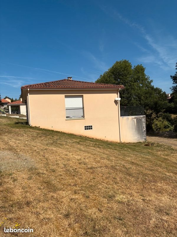 Maison à vendre, 100m², Maurs