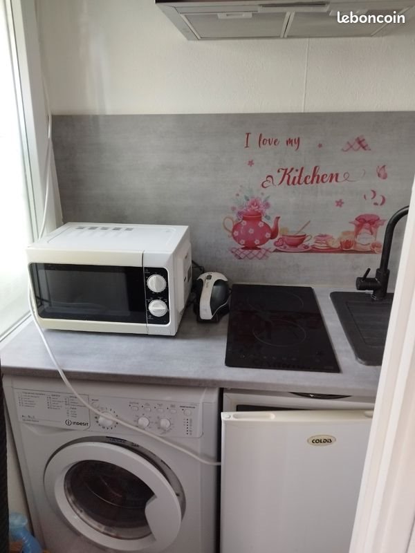 Appartement à louer, 15m², Saint-Raphaël