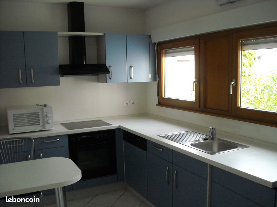 Appartement à vendre, 60m², Hégenheim