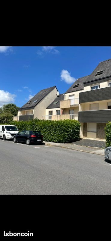 Appartement à louer, 63m², Quimper