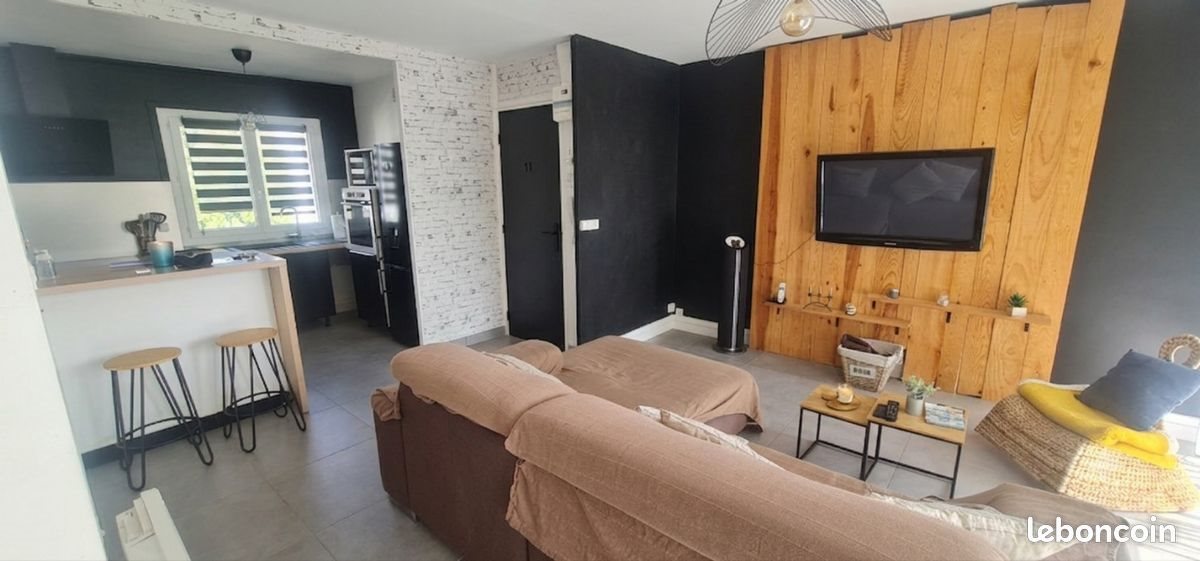 Appartement à louer, 69m², Rochefort