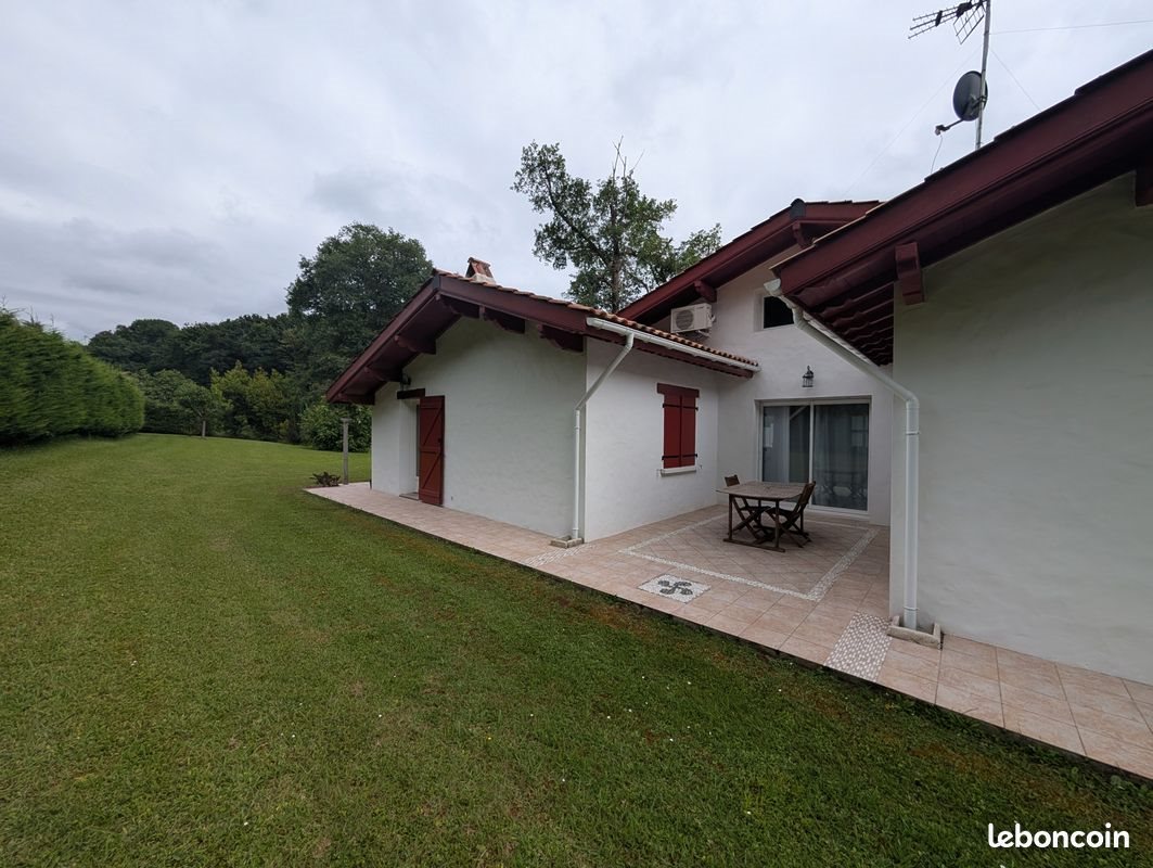 Maison à vendre, 120m², Lahonce