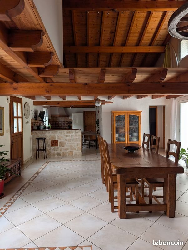 Maison à vendre, 120m², Lahonce