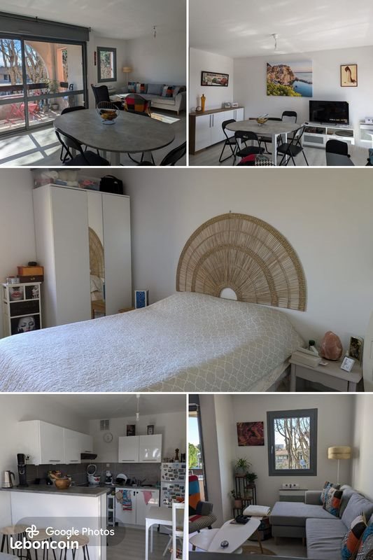 Appartement à vendre, 65m², Castanet-Tolosan