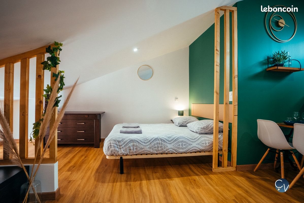 Appartement à vendre, 25m², Bagnols-sur-Cèze
