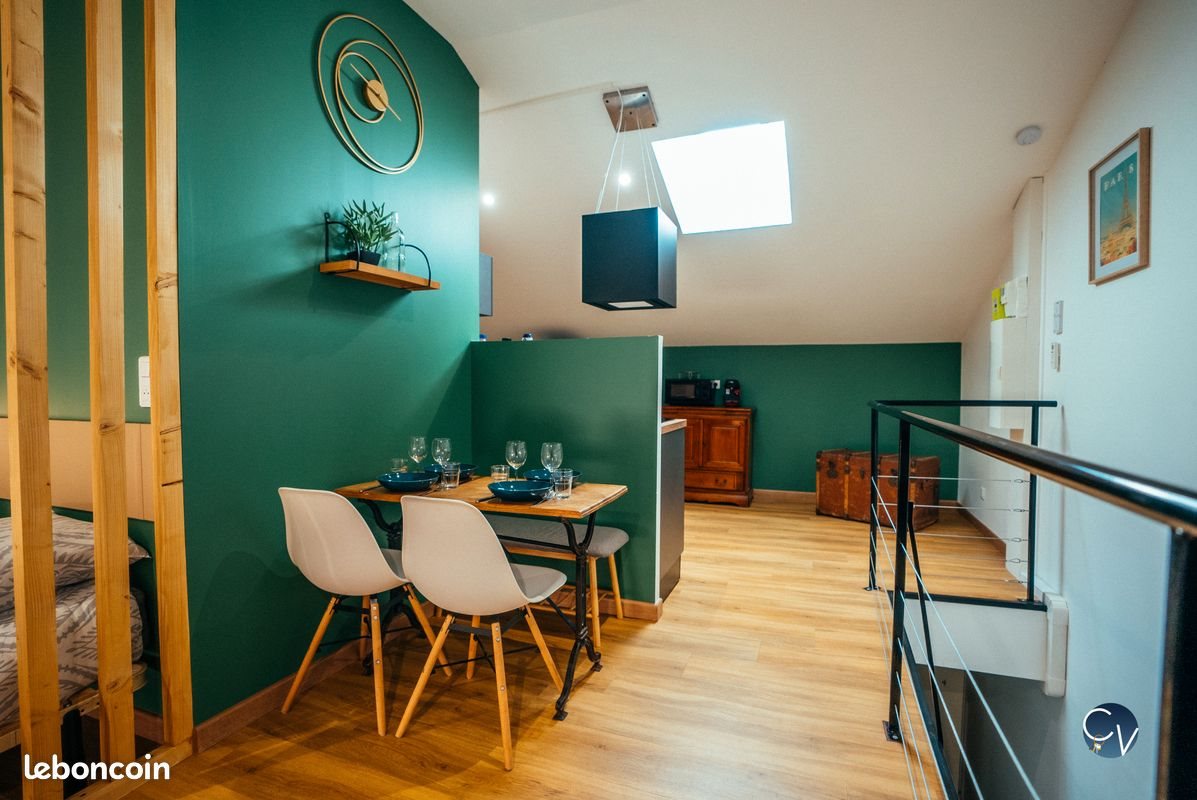 Appartement à vendre, 25m², Bagnols-sur-Cèze