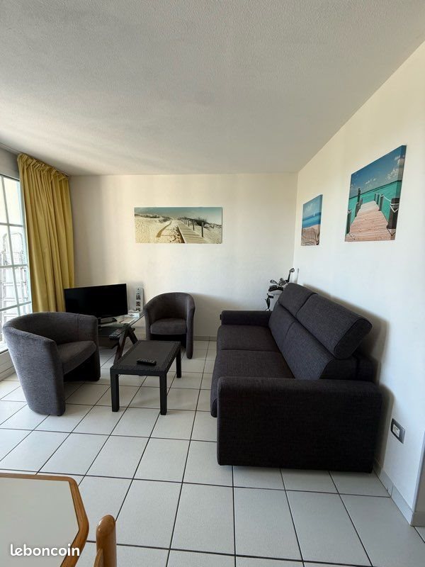 Appartement à vendre, 29m², Talmont-Saint-Hilaire