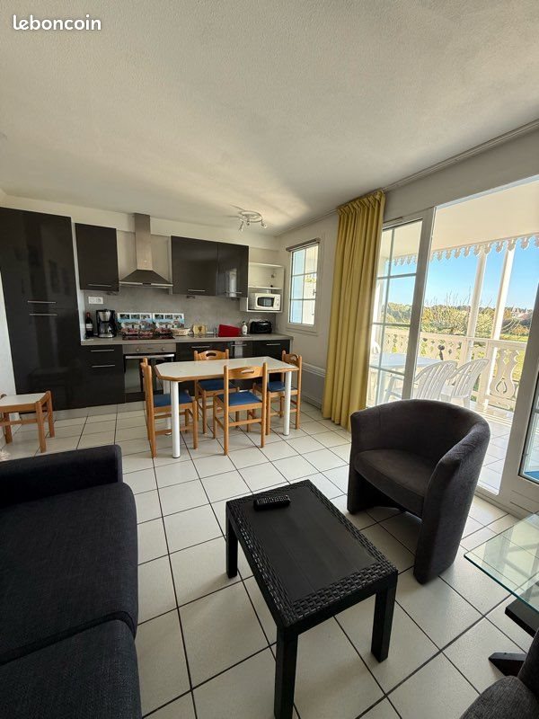 Appartement à vendre, 29m², Talmont-Saint-Hilaire